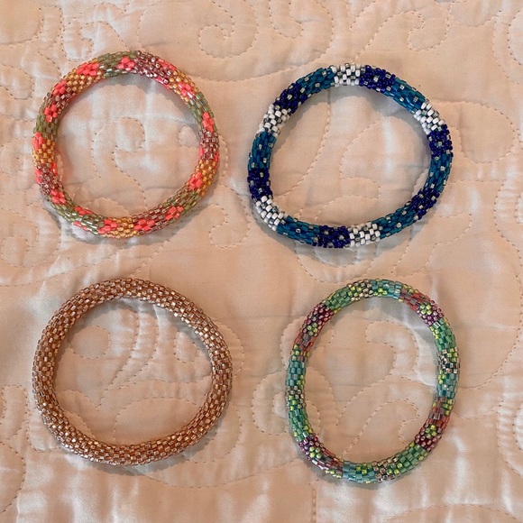 Laura and Lilly Bracelets - Picture 2 of 4